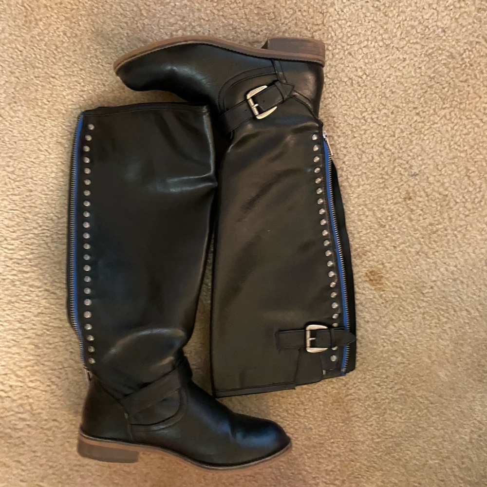 COPY - Preloved Candies knee boots